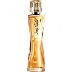 ésika Sexy Gold parfüm şişesi