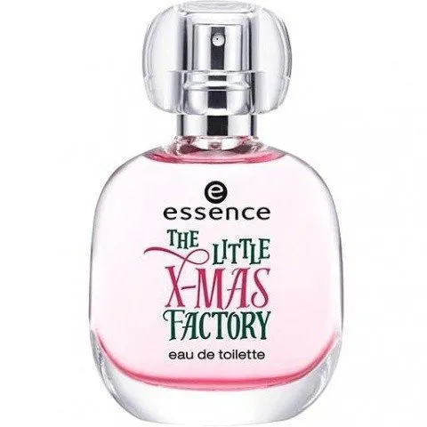 essence The Little X-Mas Factory parfüm şişesi