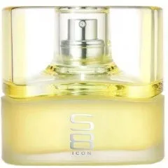 Oriflame S8 Icon parfüm şişesi