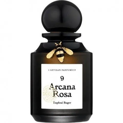 L'Artisan Parfumeur 9 Arcana Rosa perfume bottle