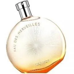 Hermès Eau des Merveilles Limited Edition 2016 perfume bottle