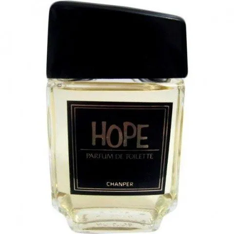 Chanper Hope parfüm şişesi