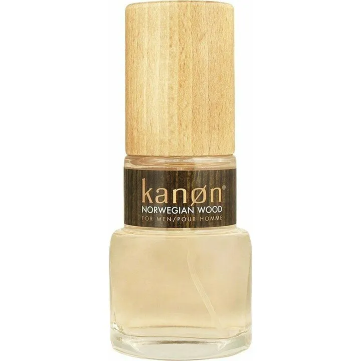 Kanøn Norwegian Wood (Eau de Toilette) perfume bottle