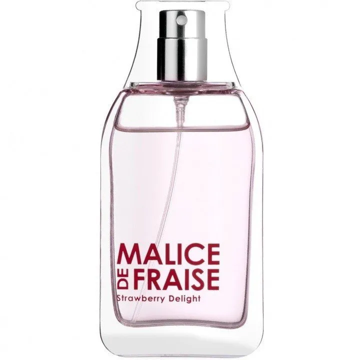 Cottage Malice de Fraise / Strawberry Delight parfüm şişesi