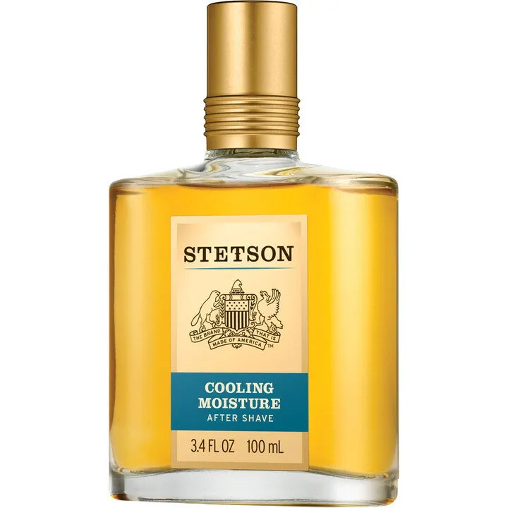 Stetson Cooling Moisture (After Shave) parfüm şişesi