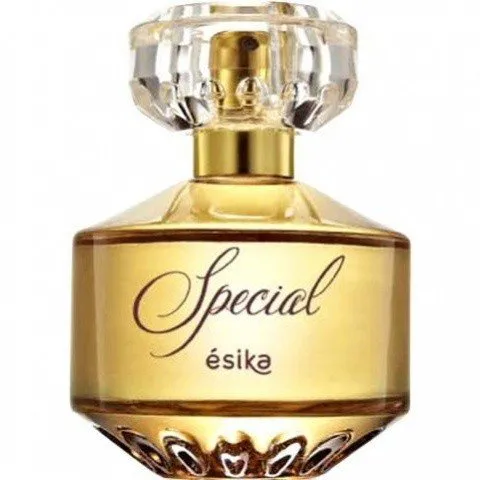 ésika Special perfume bottle