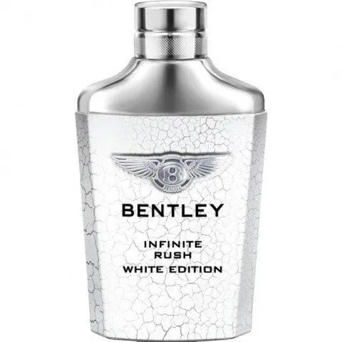 Bentley Infinite Rush White Edition parfüm şişesi