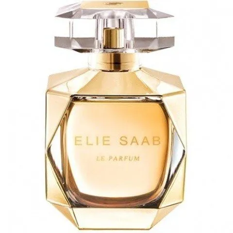 Elie Saab Le Parfum Éclat d'Or parfüm şişesi