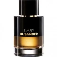 Jil Sander Simply - The Art of Layering: Touch of Mandarin parfüm şişesi