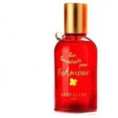 Keep Lucky Eau Envoutante Pour L'Amour perfume bottle