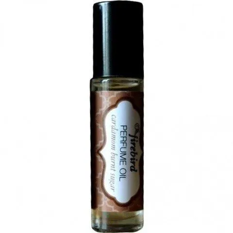 Firebird Cardamom Burnt Sugar perfume bottle