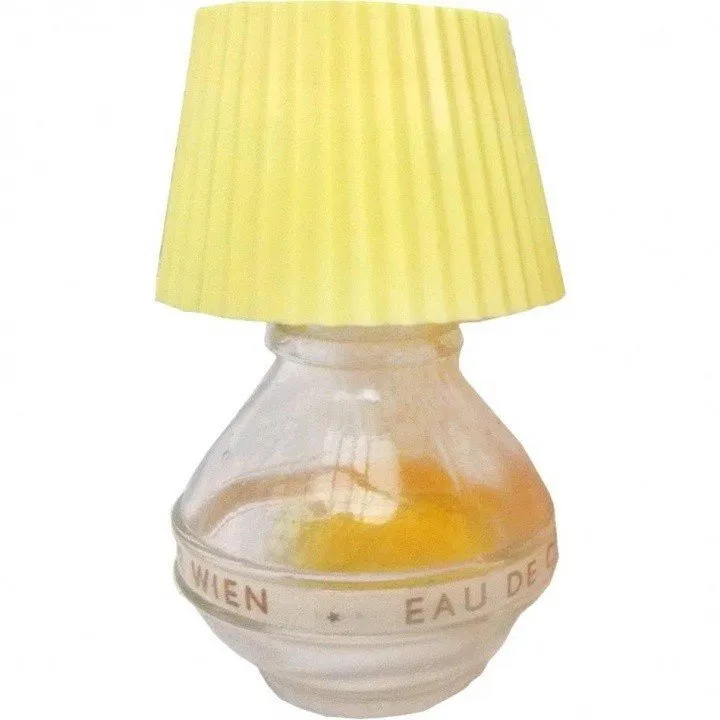 MEM Company Mimosa parfüm şişesi