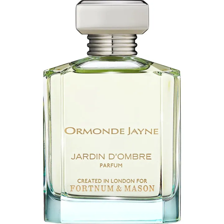 Ormonde Jayne Bespoke Parfum Collection - Jardin d'Ombre parfüm şişesi