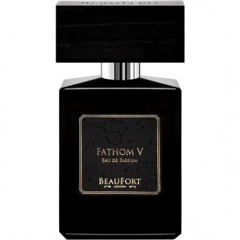 Beaufort Fathom V parfüm şişesi