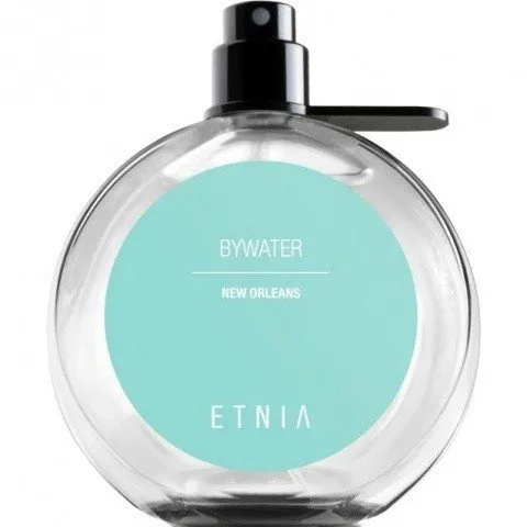 Etnia Bywater, New Orleans parfüm şişesi