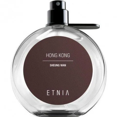 Etnia Hong Kong, Sheung Wan parfüm şişesi