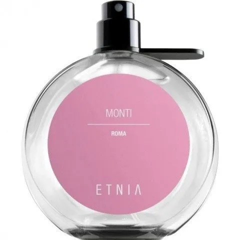 Etnia Monti, Roma parfüm şişesi