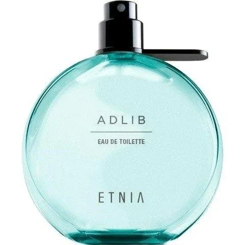 Etnia Adlib parfüm şişesi