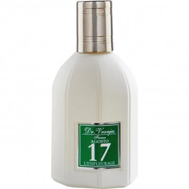 Dr. Vranjes 17 Agosto - L'Enfleurage perfume bottle