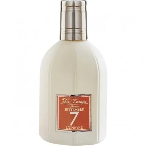 Dr. Vranjes 7 Settembre - L'Unione perfume bottle