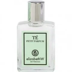 elizabethW Té perfume bottle