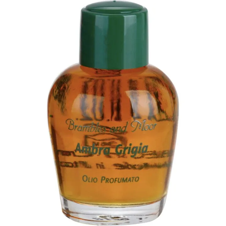 Frais Monde Ambra Grigia perfume bottle