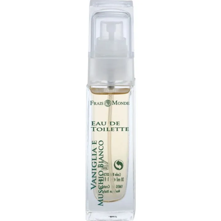 Frais Monde Vaniglia e Muschio Bianco perfume bottle