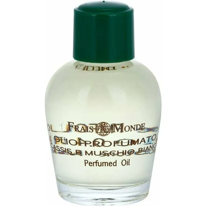 Frais Monde Cassis e Muschio Bianco parfüm şişesi
