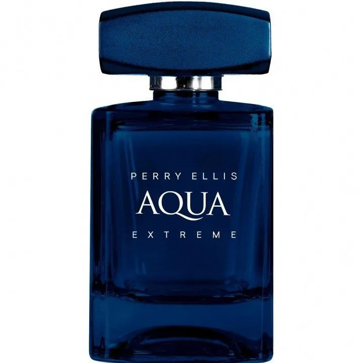 Perry Ellis Aqua Extreme parfüm şişesi