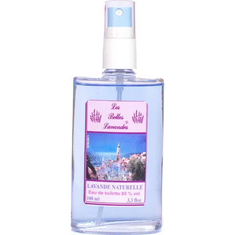 Prestige de Menton Les Belles Lavandes - Lavande Naturelle perfume bottle