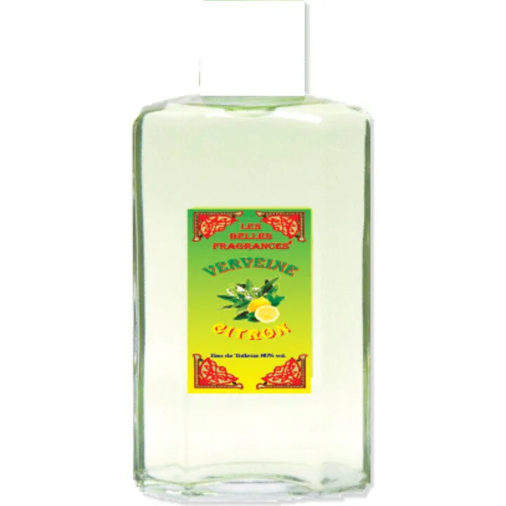 Prestige de Menton Les Belles Fragrances - Verveine Citron parfüm şişesi