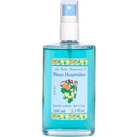 Prestige de Menton Les Belles Fragrances - Fleurs Hespéridées parfüm şişesi