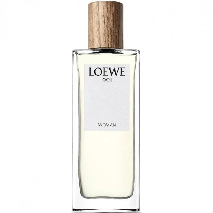 Loewe 001 Woman (Eau de Parfum) parfüm şişesi