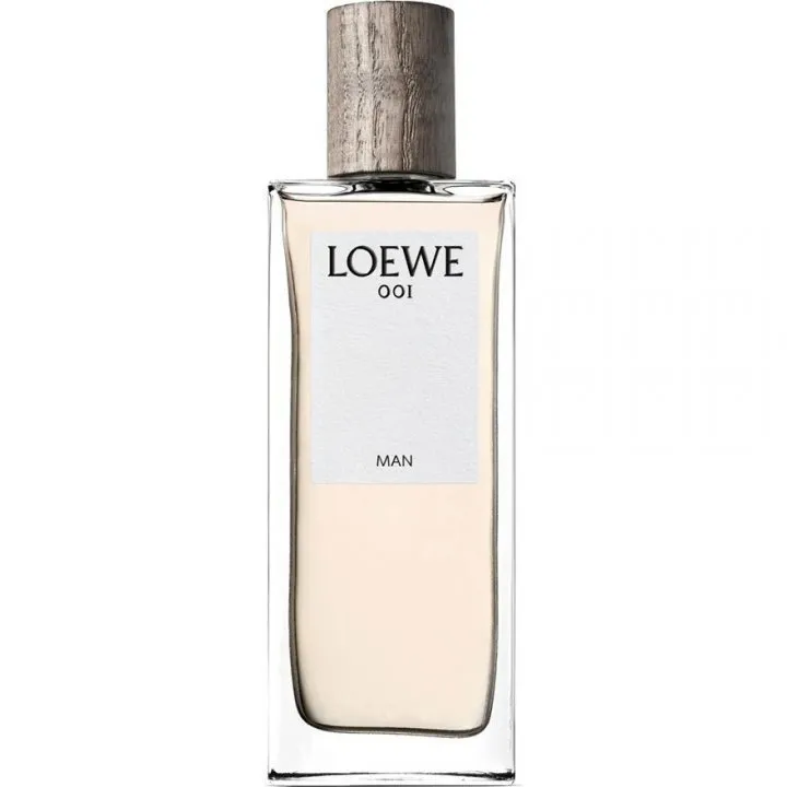 Loewe 001 Man (Eau de Parfum) parfüm şişesi