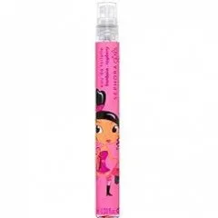 Sephora Girls - Framboise / Raspberry perfume bottle