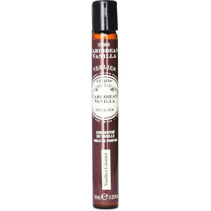 Perlier Caribbean Vanilla - Vanilla & Caramel parfüm şişesi