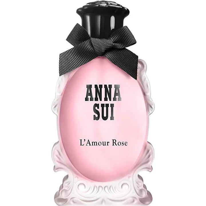 Anna Sui L'Amour Rose (Eau de Parfum) parfüm şişesi