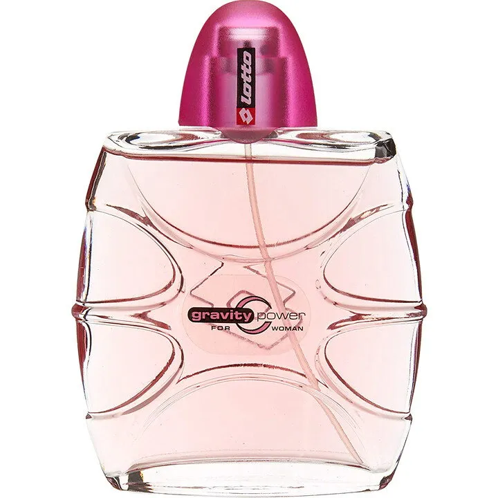 Lotto Gravity Power for Women parfüm şişesi