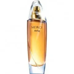 ésika Merci perfume bottle