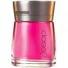 cy°zone Close2 for Her perfume bottle