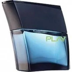 cy°zone Play perfume bottle