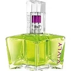 cy°zone Vivly perfume bottle