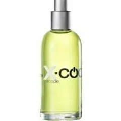 cy°zone X-Code perfume bottle