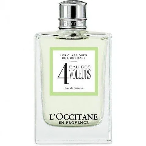 L'Occitane en Provence Eau des 4 Voleurs (2016) parfüm şişesi