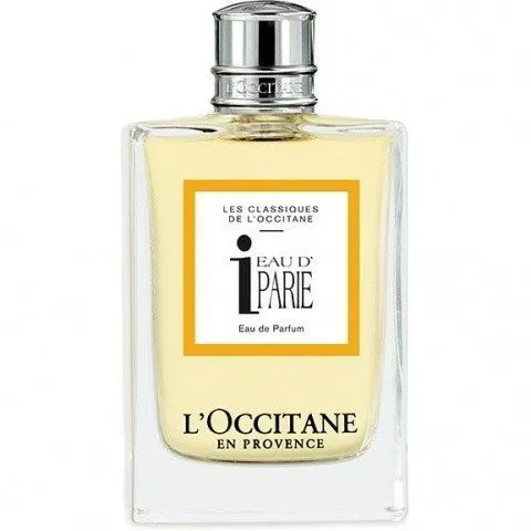 L'Occitane en Provence Eau d'Iparie (2016) parfüm şişesi