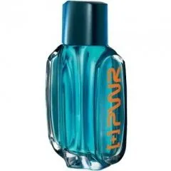 cy°zone [+] PWR perfume bottle