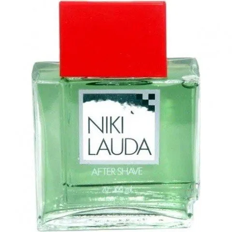 Niki Lauda (After Shave) parfüm şişesi