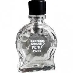Parfums Ariane O Collection Précieuse - Perle perfume bottle