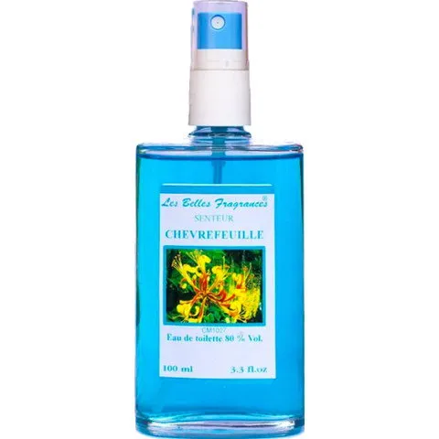Prestige de Menton Les Belles Fragrances - Chèvrefeuille perfume bottle