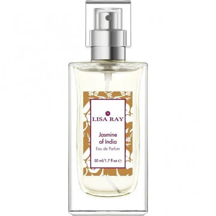 The 7 Virtues Lisa Ray - Jasmine of India parfüm şişesi